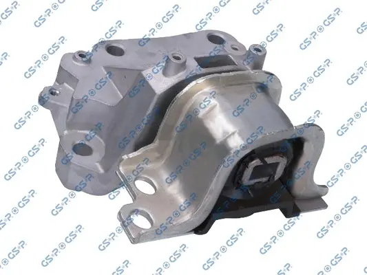 окачване, двигател GSP                 