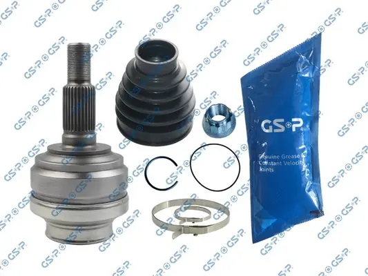 каре комплект, полуоска GSP                 