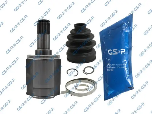 каре комплект, полуоска GSP                 
