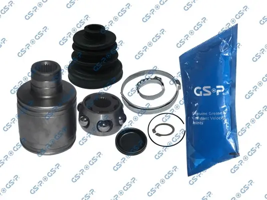каре комплект, полуоска GSP                 