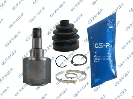каре комплект, полуоска GSP                 
