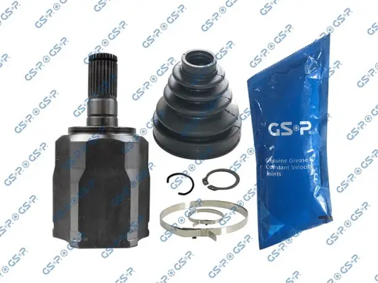 каре комплект, полуоска GSP                 