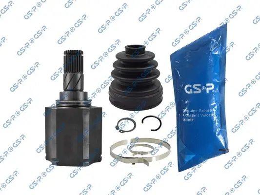 каре комплект, полуоска GSP                 
