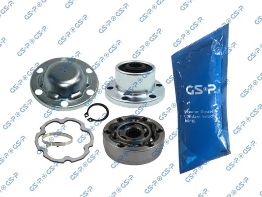 шарнирно съединение, карданен вал GSP                 