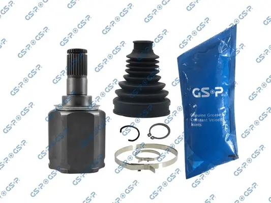 каре комплект, полуоска GSP                 