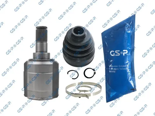 каре комплект, полуоска GSP                 