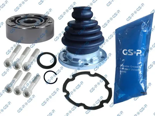каре комплект, полуоска GSP                 