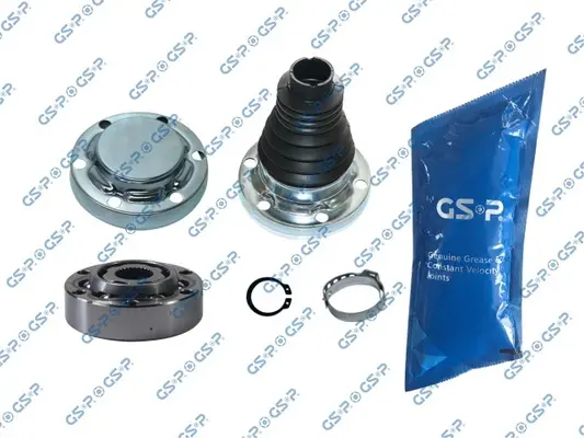 каре комплект, полуоска GSP                 