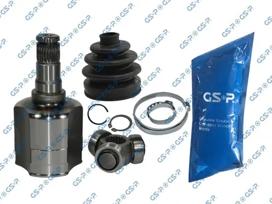 каре комплект, полуоска GSP                 