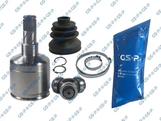 каре комплект, полуоска GSP                 