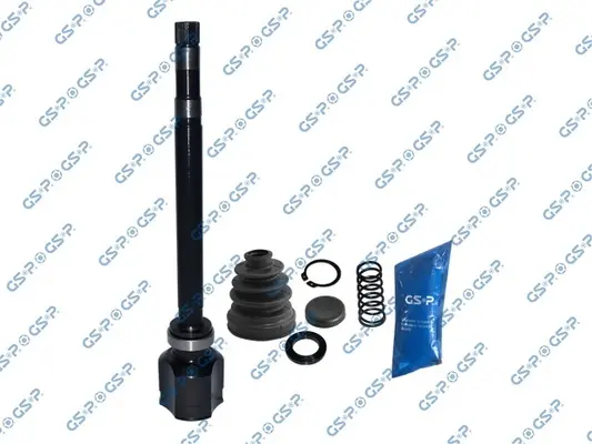 каре комплект, полуоска GSP                 