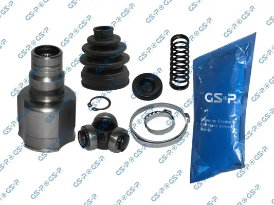каре комплект, полуоска GSP                 
