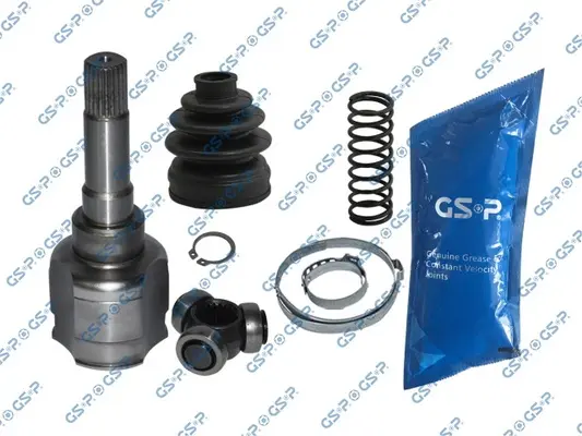 каре комплект, полуоска GSP                 