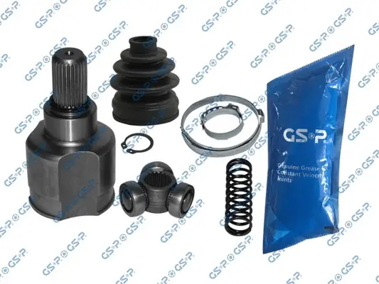 каре комплект, полуоска GSP                 