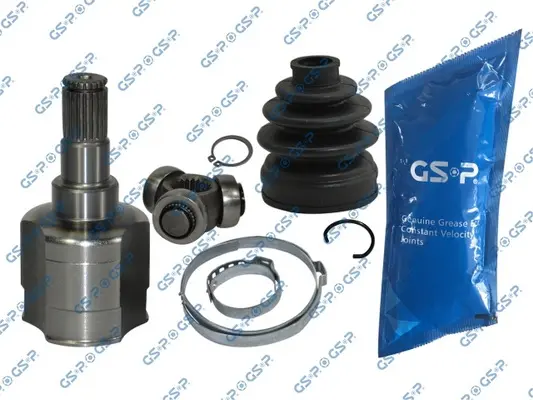 каре комплект, полуоска GSP                 