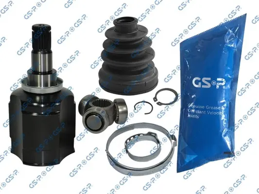 каре комплект, полуоска GSP                 