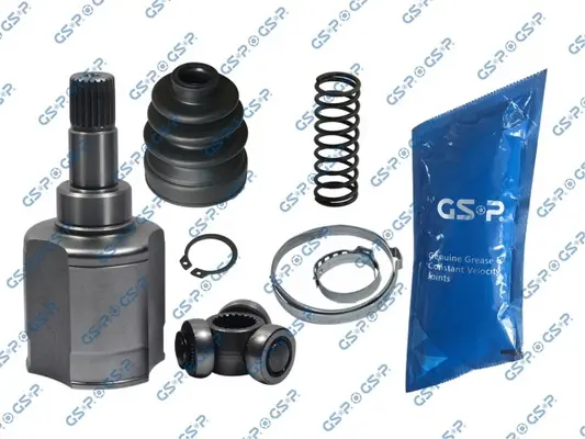 каре комплект, полуоска GSP                 
