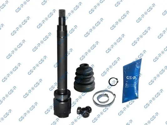 каре комплект, полуоска GSP                 