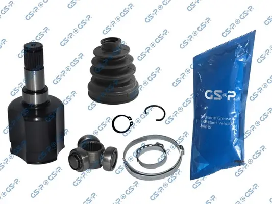 каре комплект, полуоска GSP                 