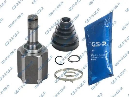 каре комплект, полуоска GSP                 