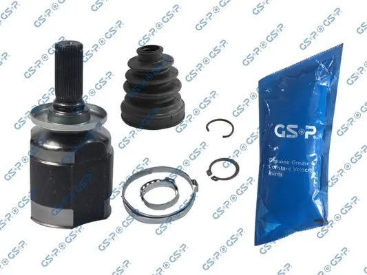 каре комплект, полуоска GSP                 