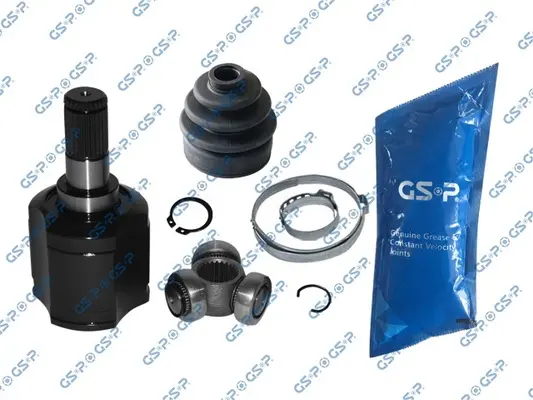 каре комплект, полуоска GSP                 
