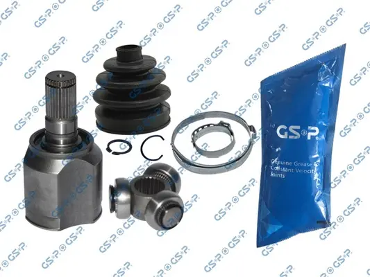 каре комплект, полуоска GSP                 