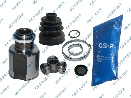 каре комплект, полуоска GSP                 
