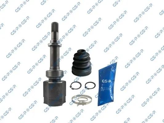каре комплект, полуоска GSP                 