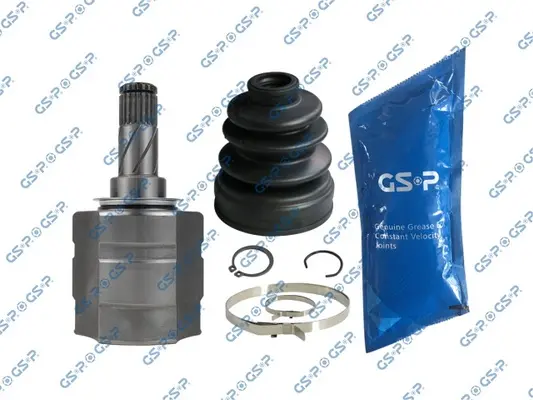 каре комплект, полуоска GSP                 