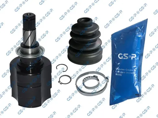 каре комплект, полуоска GSP                 