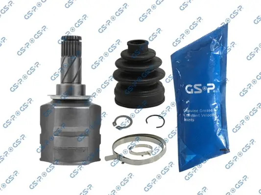 каре комплект, полуоска GSP                 