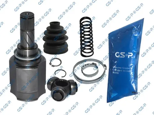 каре комплект, полуоска GSP                 