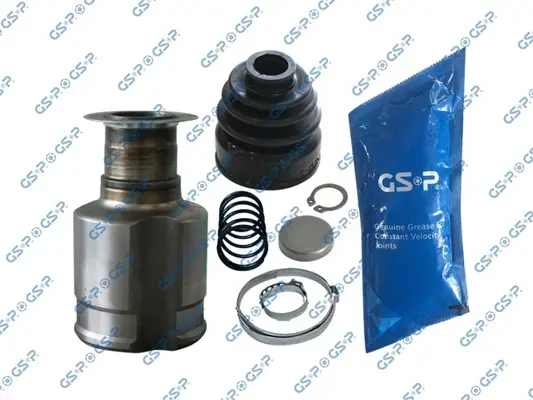 каре комплект, полуоска GSP                 