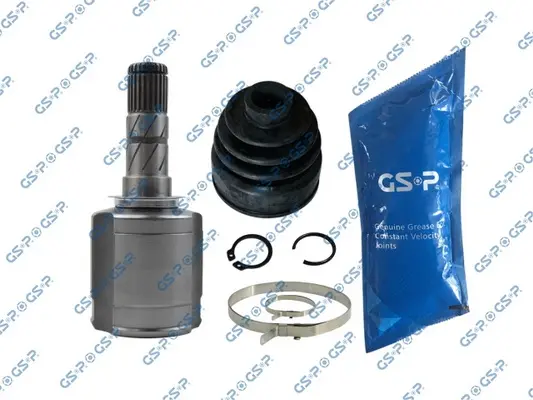 каре комплект, полуоска GSP                 