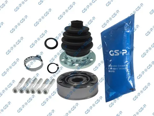 каре комплект, полуоска GSP                 