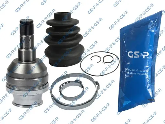 каре комплект, полуоска GSP                 