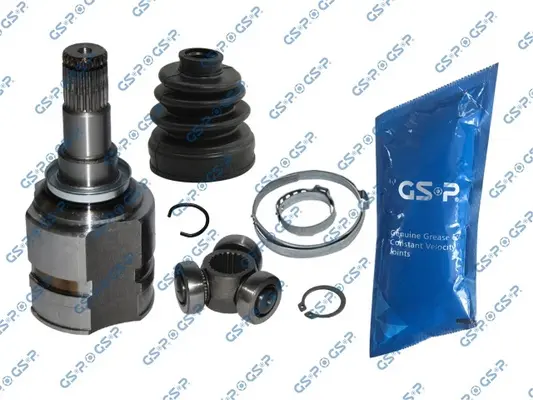 каре комплект, полуоска GSP                 
