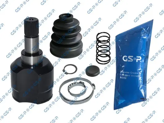 каре комплект, полуоска GSP                 