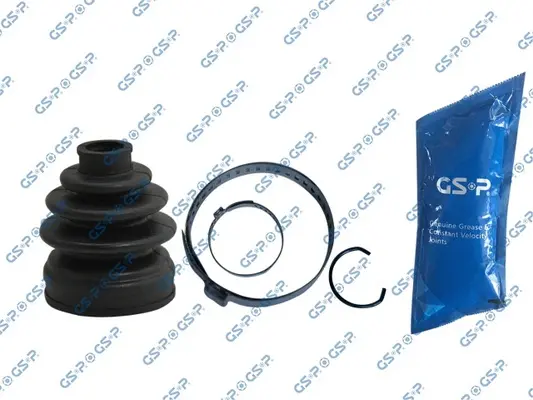 комплект маншон, полуоска GSP                 