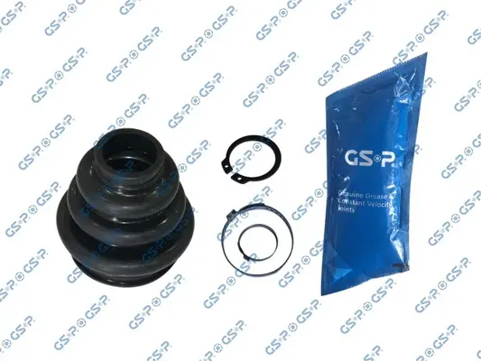 комплект маншон, полуоска GSP                 