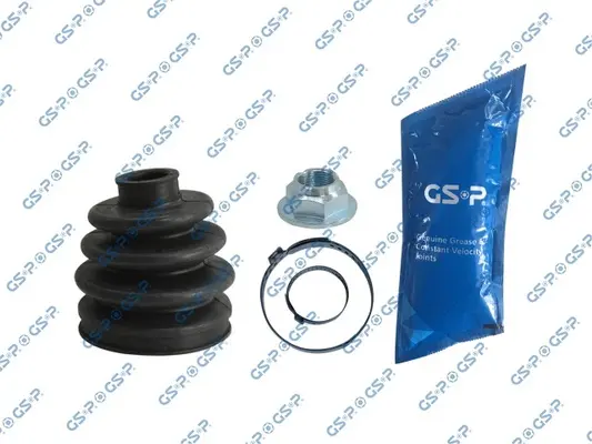 комплект маншон, полуоска GSP                 