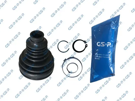 комплект маншон, полуоска GSP                 