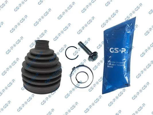 комплект маншон, полуоска GSP                 