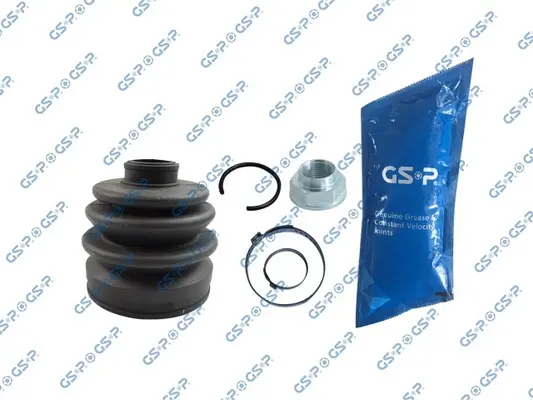 комплект маншон, полуоска GSP                 