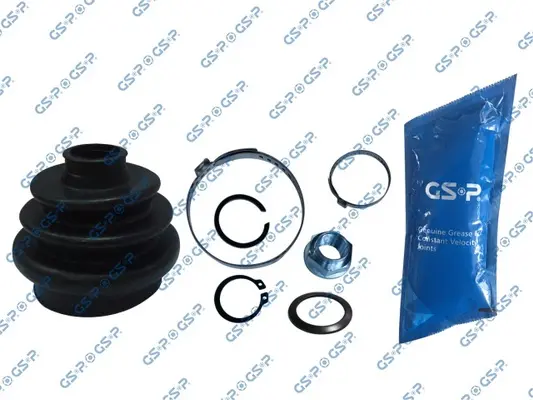 комплект маншон, полуоска GSP                 
