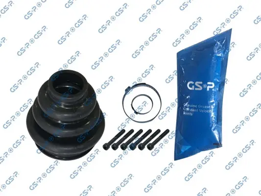 комплект маншон, полуоска GSP                 