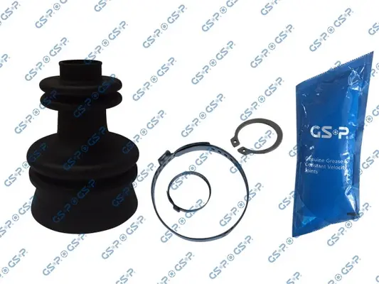 комплект маншон, полуоска GSP                 