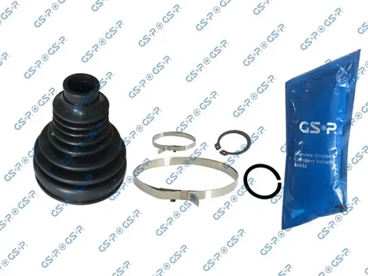 комплект маншон, полуоска GSP                 