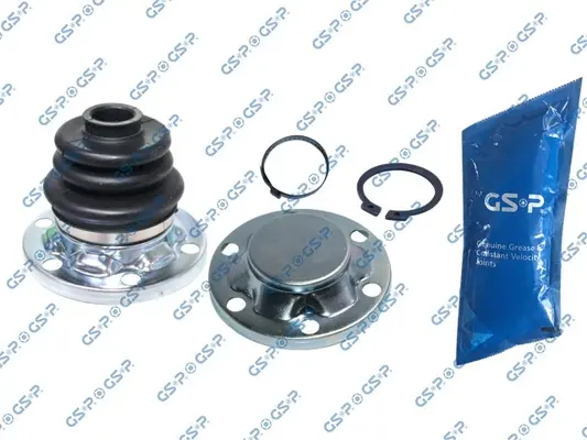 комплект маншон, полуоска GSP                 